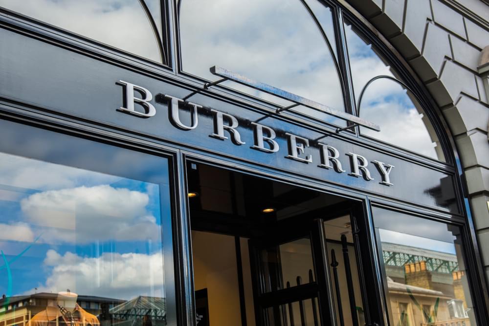 Burberry Apologizes for Hoodie Design with A Noose Around the Neck