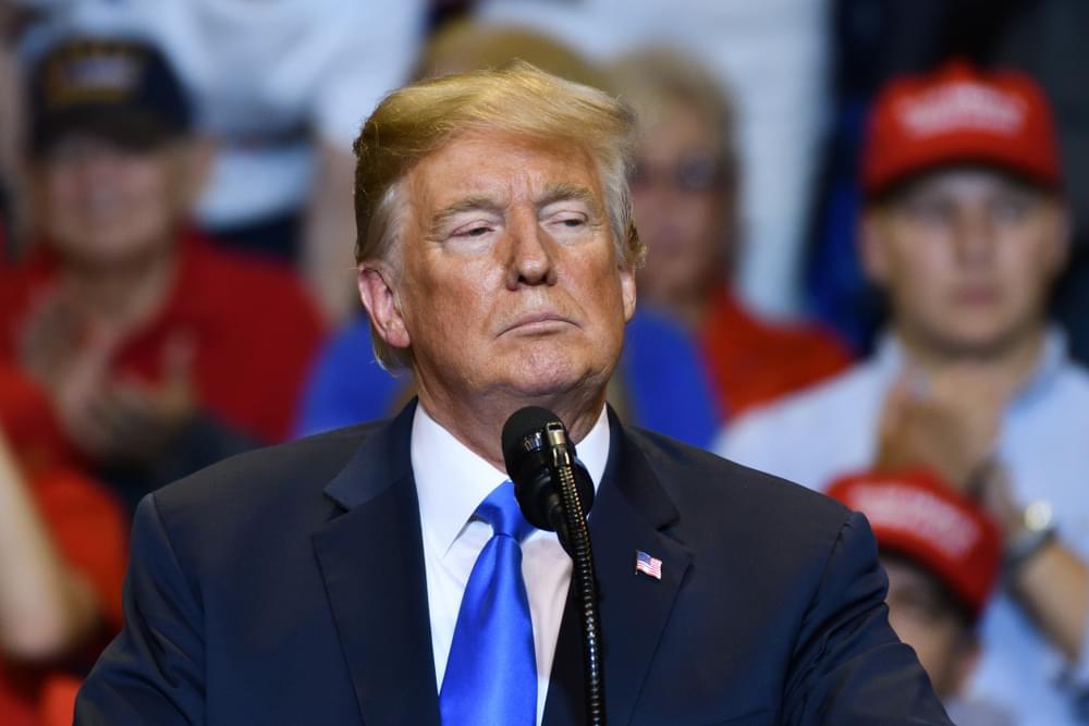 Donald Trump Defends Racial Tweets Towards Congresswomen