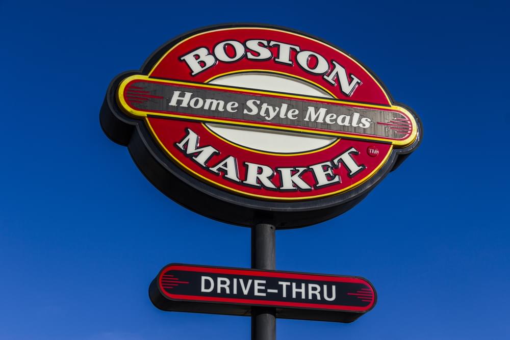 Boston Market Recalls 86 Ton of Frozen Meals After Complaint of Glass and Plastic