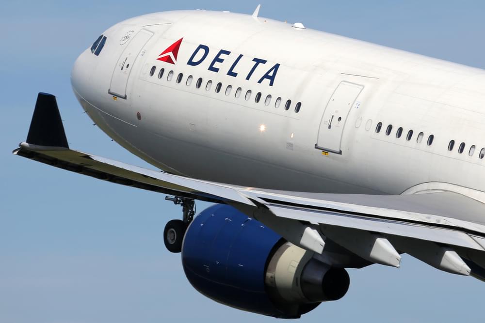 Delta Airlines Partner with Black-Owned Winery