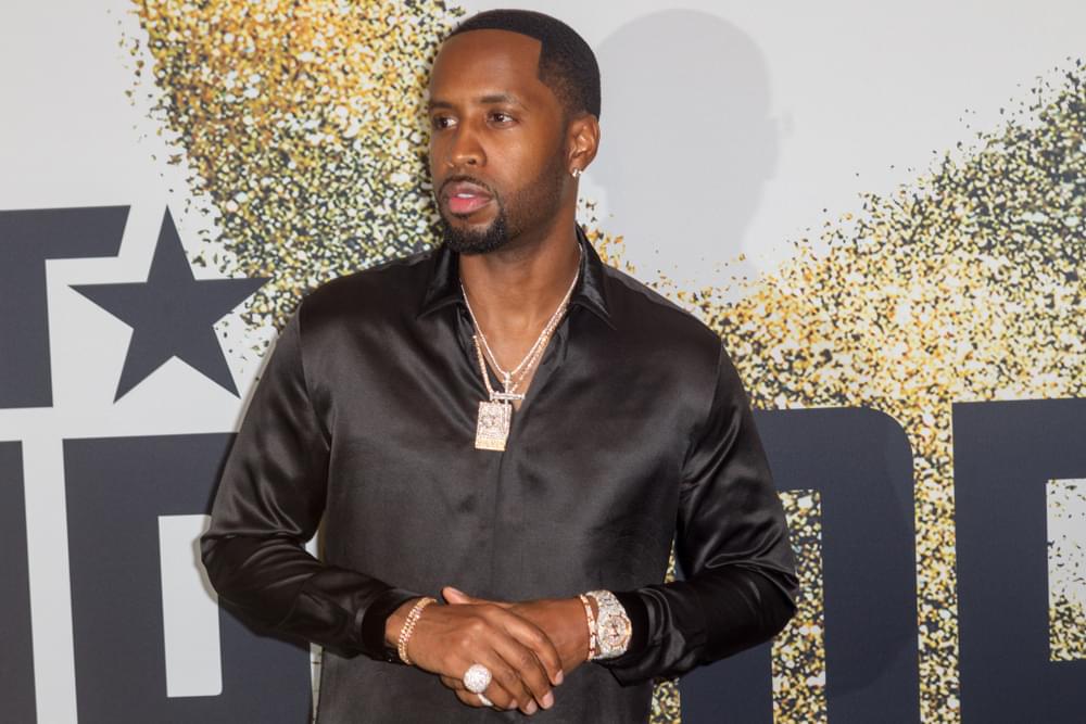 Safaree Robbers Indicted on Multiple Charges