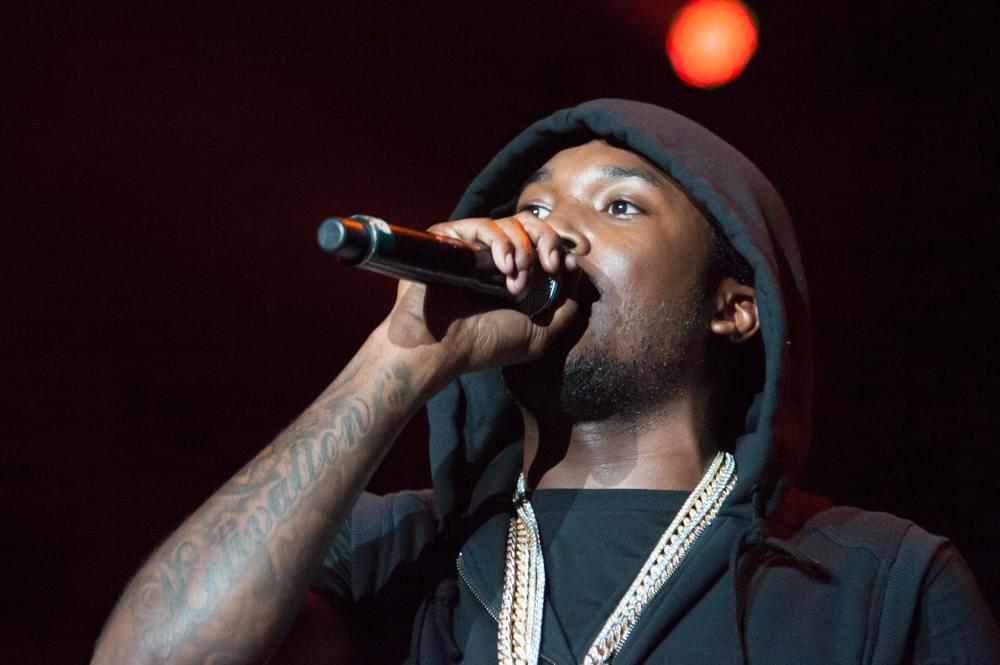 Meek Mill Becomes Co-Owner of Lids