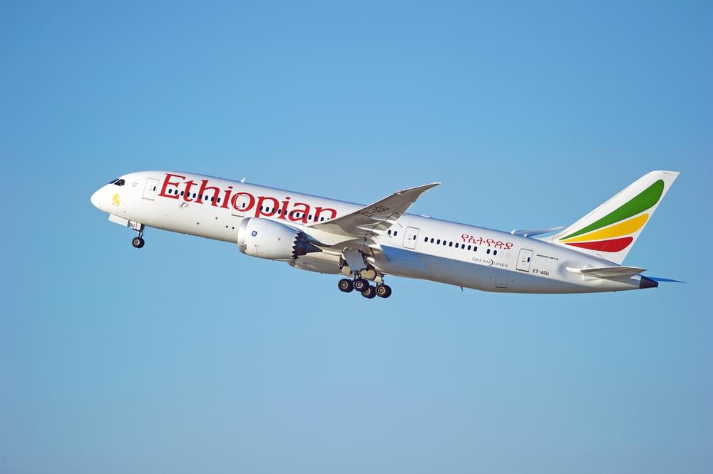 Ethiopian Flight Crash Kills 157 People