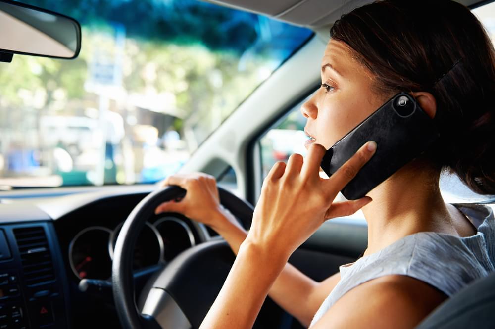 North Carolina May Soon Ban Talking on the Phone While Driving