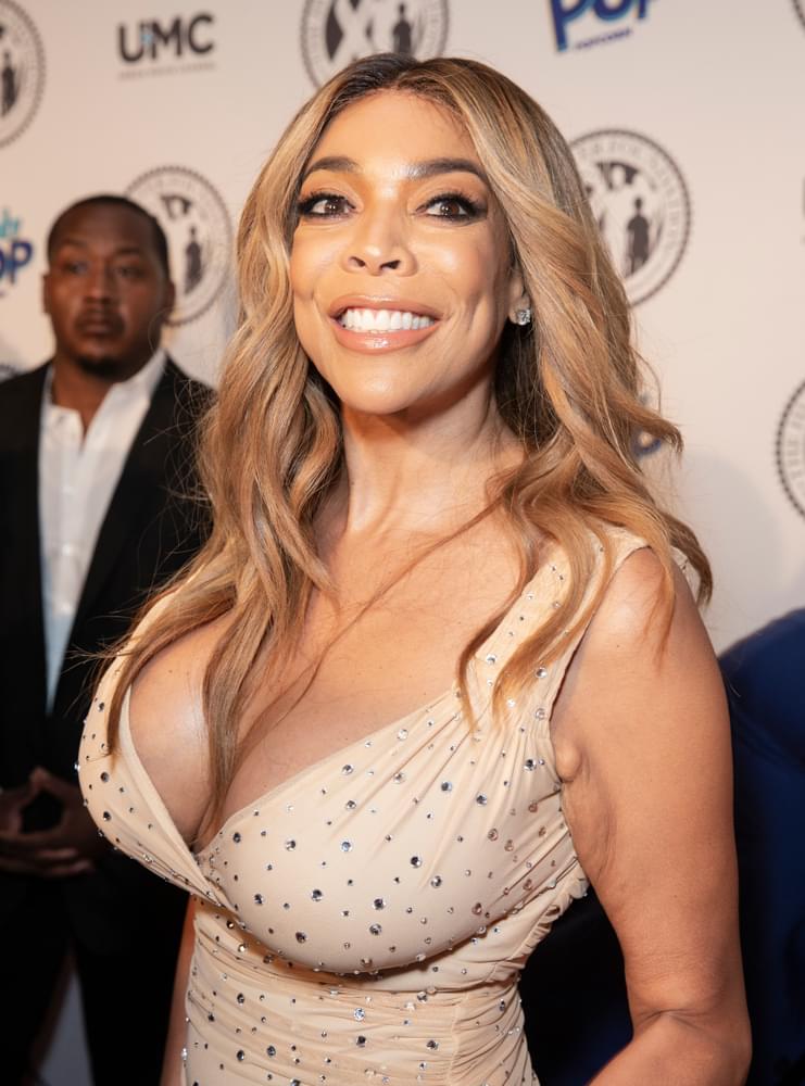 Wendy Williams Files for Divorce from Kevin Hunter