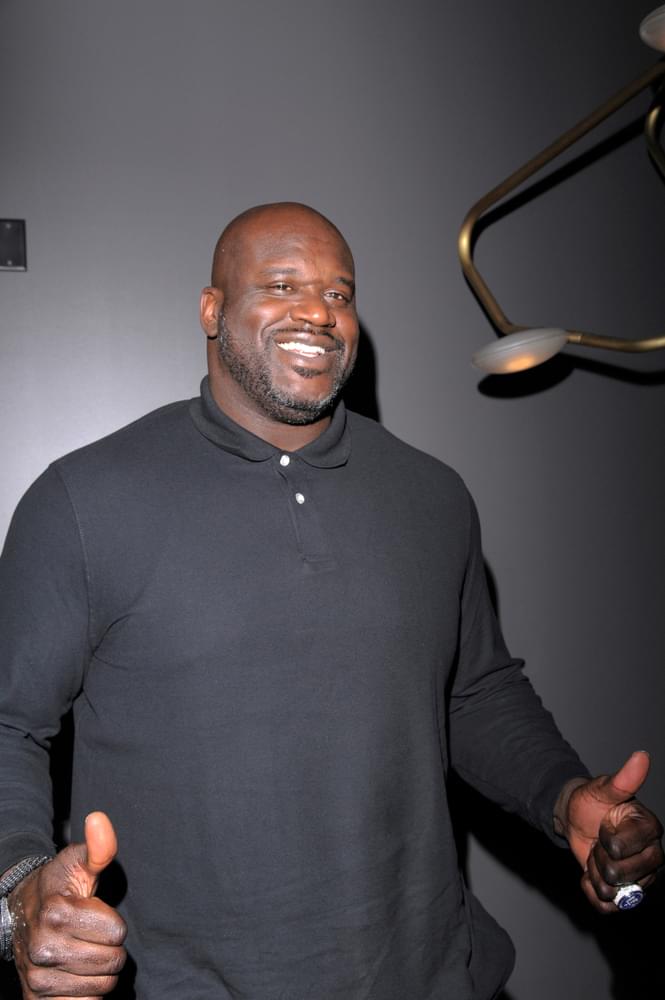 Shaq O’Neal Joins Papa John’s Board of Directors to Help Company’s Image After Racial Controversy