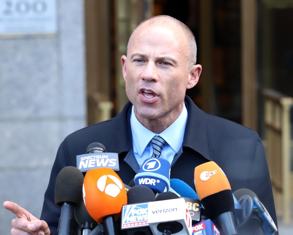 Michael Avenatti Arrested and Charged with Wire Fraud and Bank Fraud