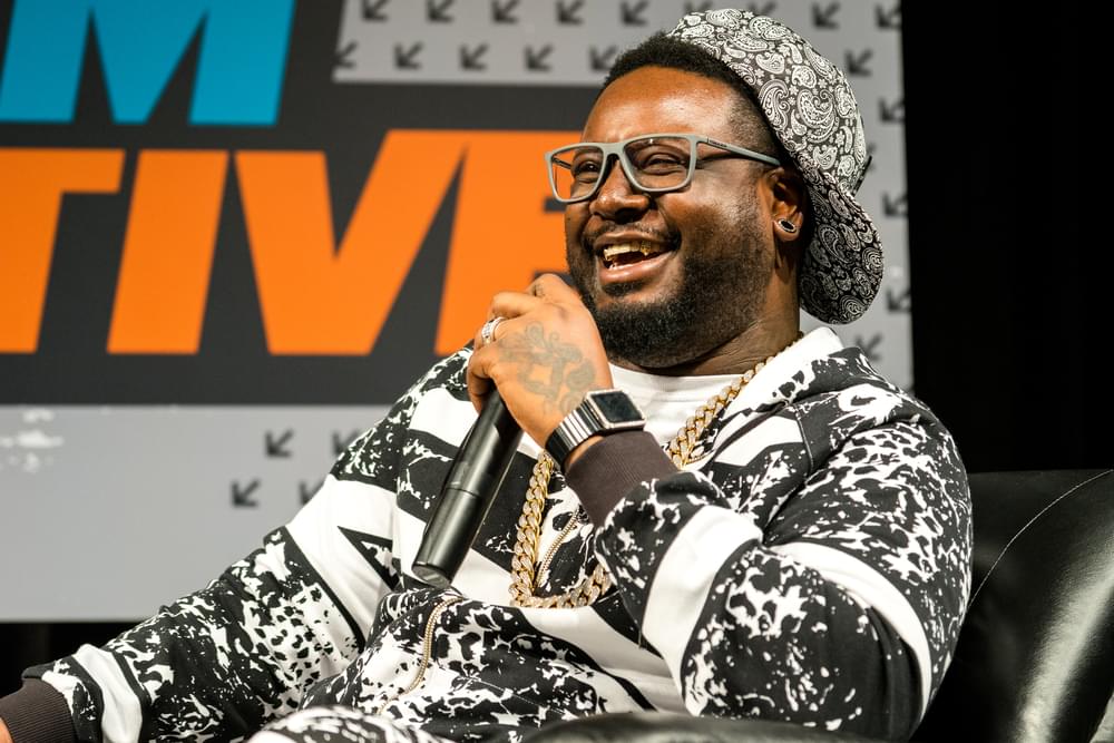 ECU Announces T-Pain as Barefoot of the Mall Headliner