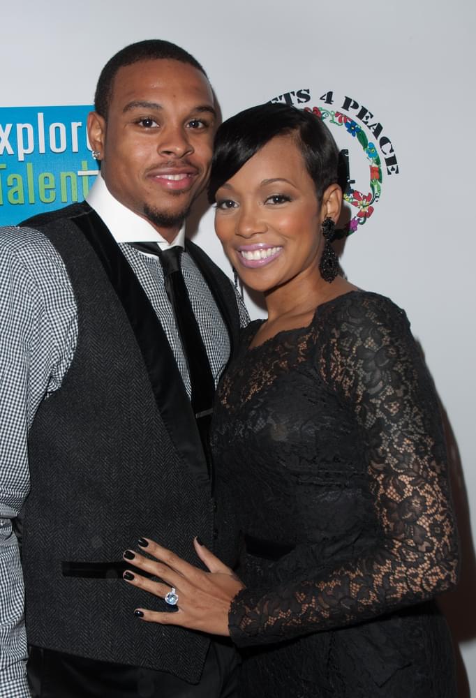 Monica Files for Divorce from Shannon Brown