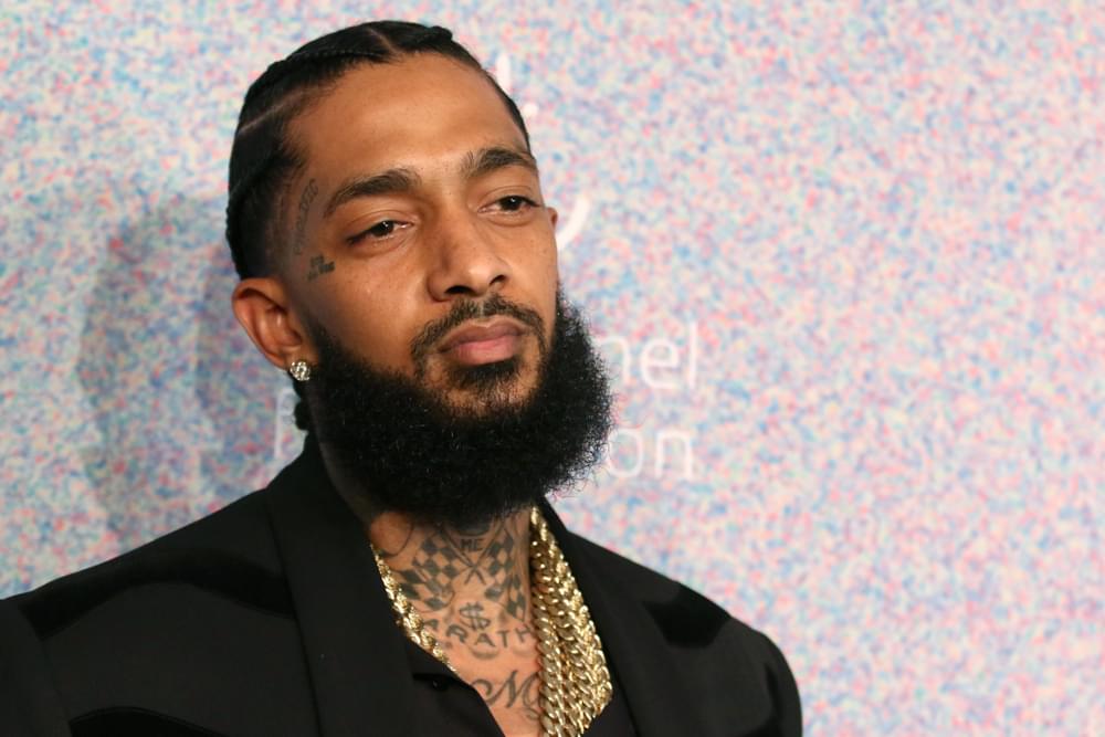 Eric Holder Charged with Murder of Nipsey Hussle, $5 Million Bond