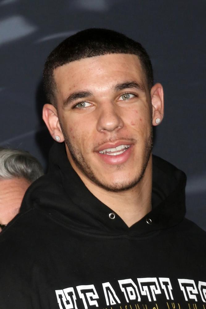 Lonzo Ball Reportedly Suing Big Ball Brand Co-Founder for At Least $2 Million