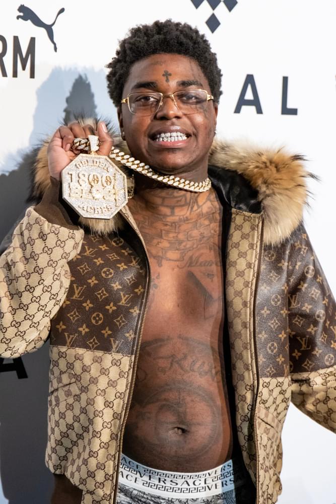 Kodak To Remain in Jail, No Bond