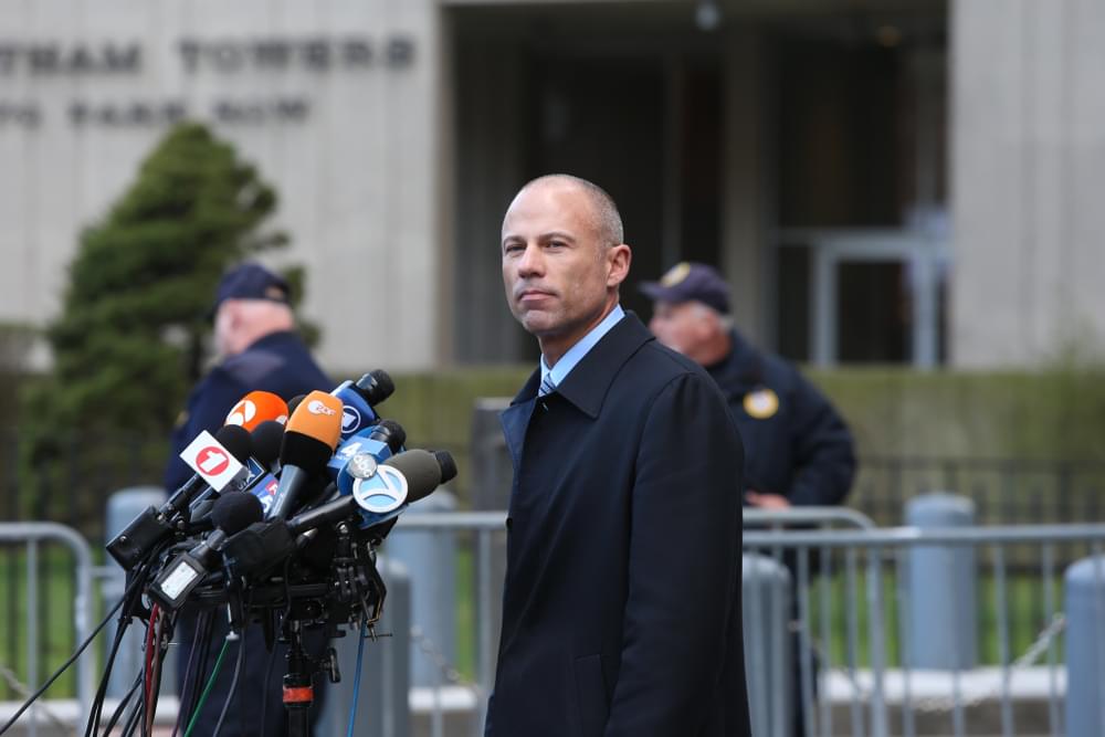 Michael Avenatti Charges with 36 Counts for Fraud, Failure to Pay Taxes and more
