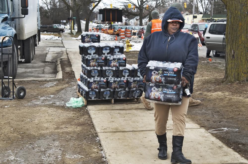 Flint, MI Residents Can Now Sue the Federal Government Over Water Crisis