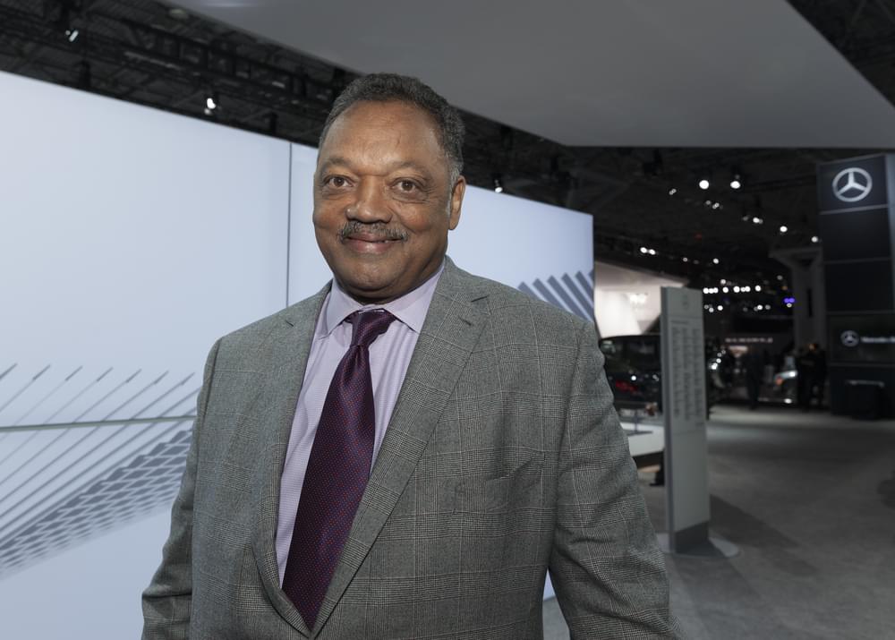 Jesse Jackson Coming to New Bern Today
