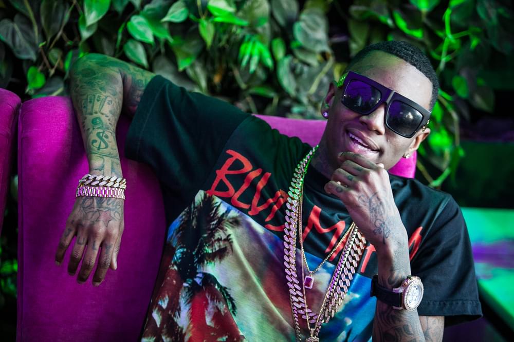 Soulja Boy Sentenced to 240 Days in Jail