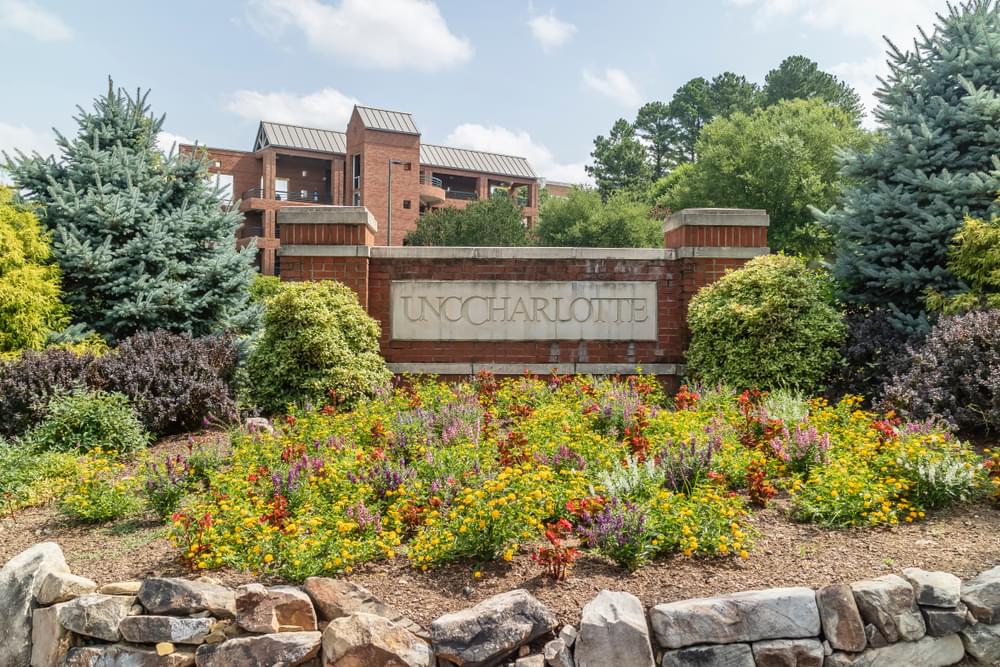Shooter on UNC-Charlotte Campus Identified