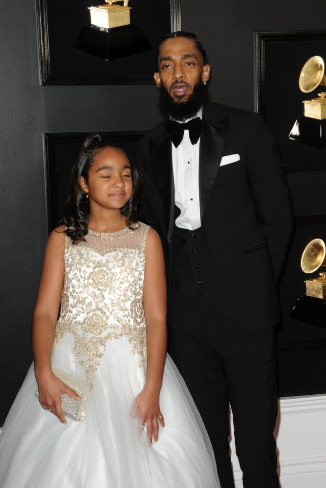 Nipsey Hussle’s Sister Keeps Custody of Daughter