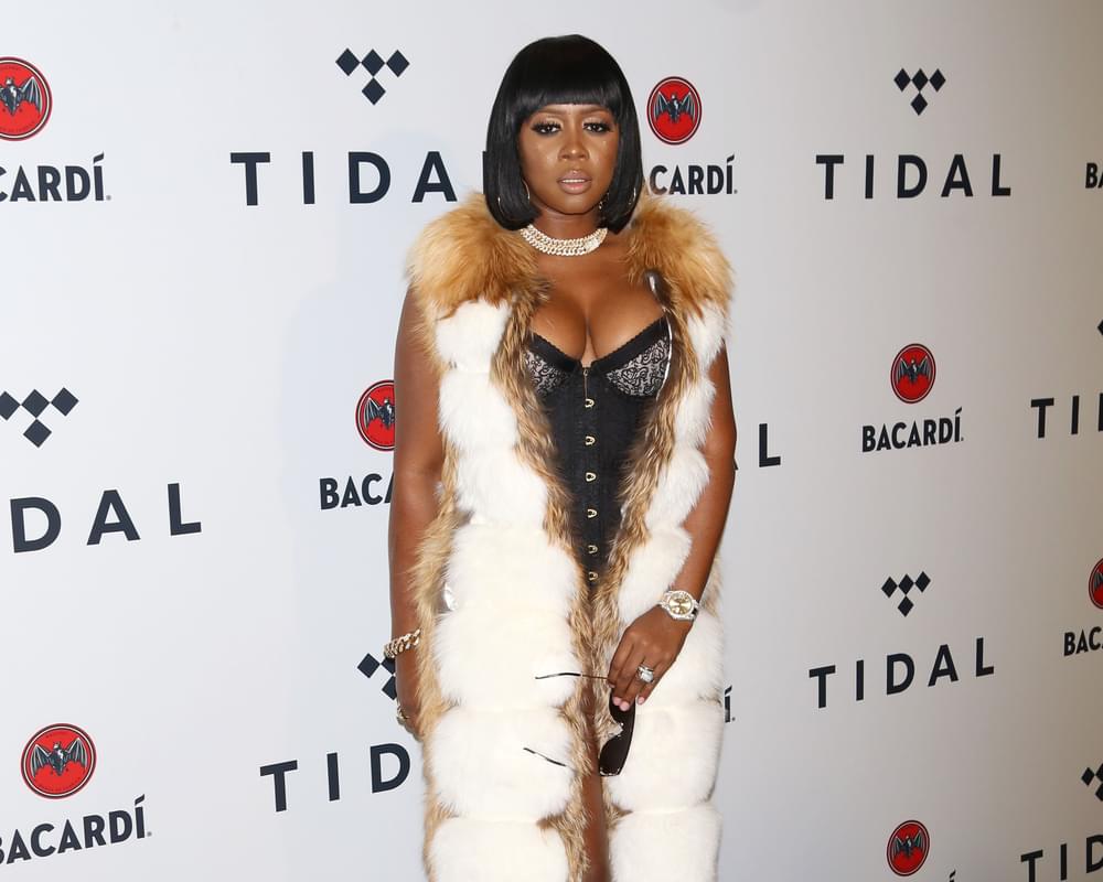 Remy Ma Turns Herself in for Alleged Attack Against Brittney Taylor