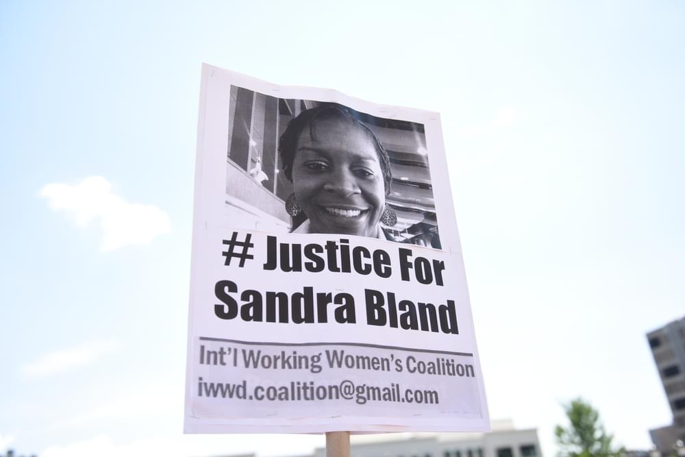 New Video Revealed in Sandra Bland Case