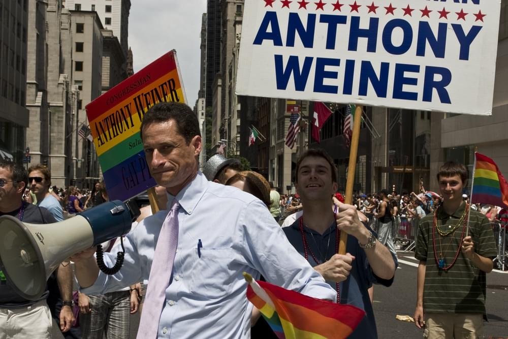 Former Congressman Anthony Weiner Released from Prison