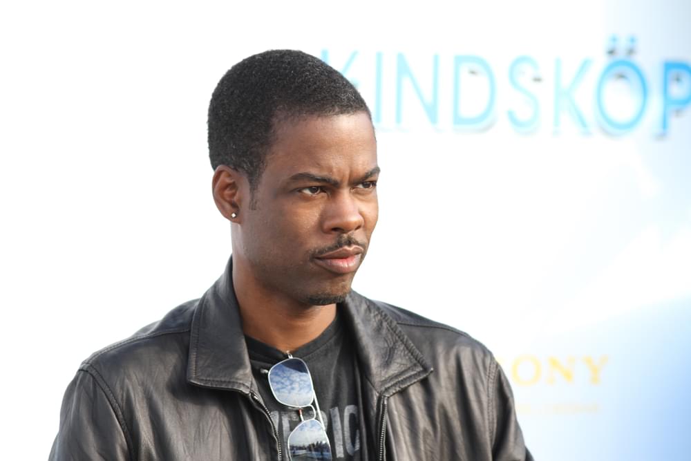 Chris Rock Is Trying Horror with New “Saw” Movie Franchise