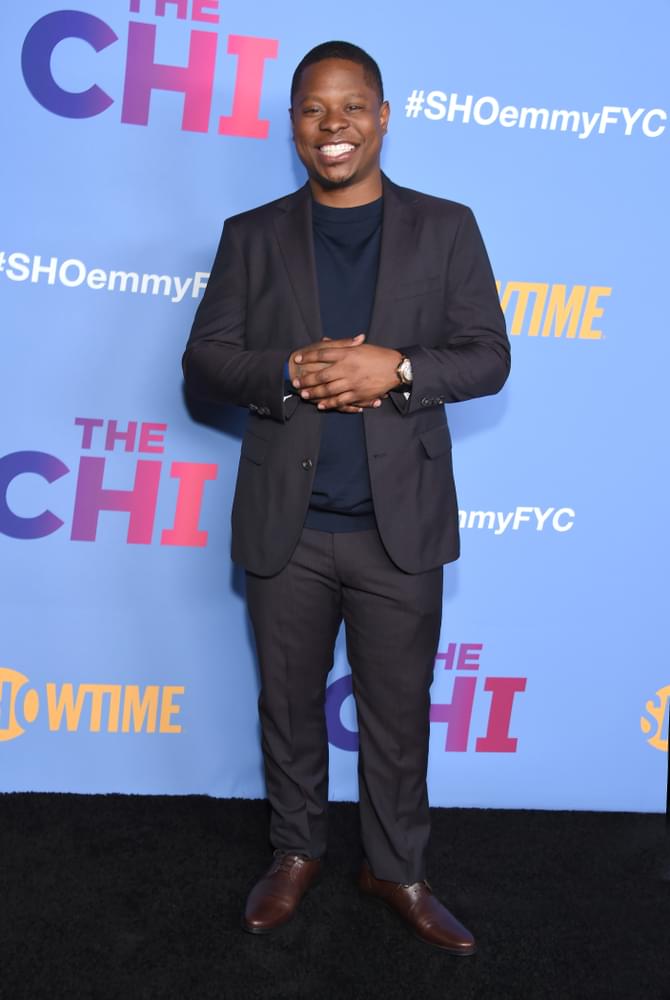 Jason Mitchell Dropped from “The Chi” After Misconduct Allegations