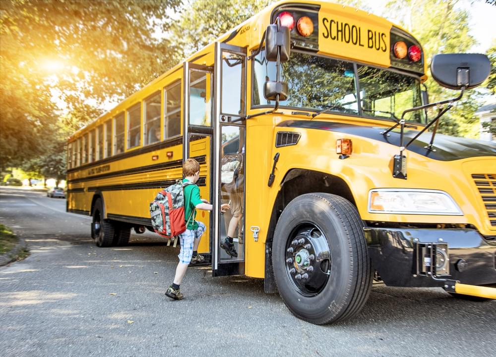 Six Students Taken to Hospital After Pitt County Bus Accident