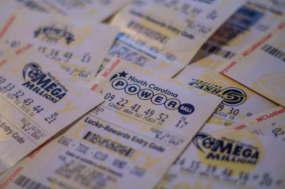 $344.6 Million NC Lottery Ticket Winner Revealed