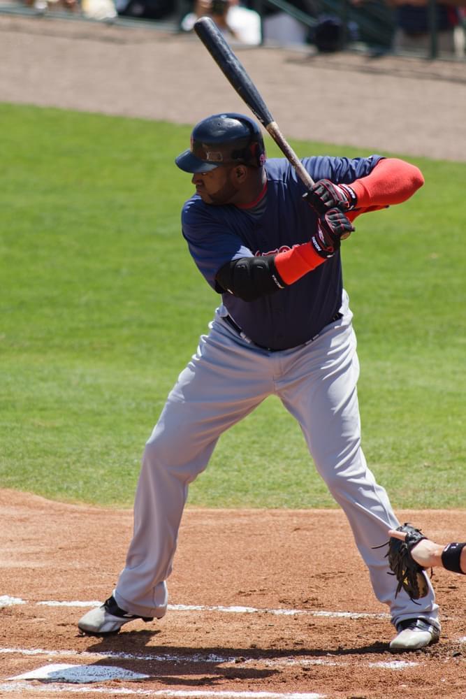 MLB David Ortiz Shot in Dominican Republic