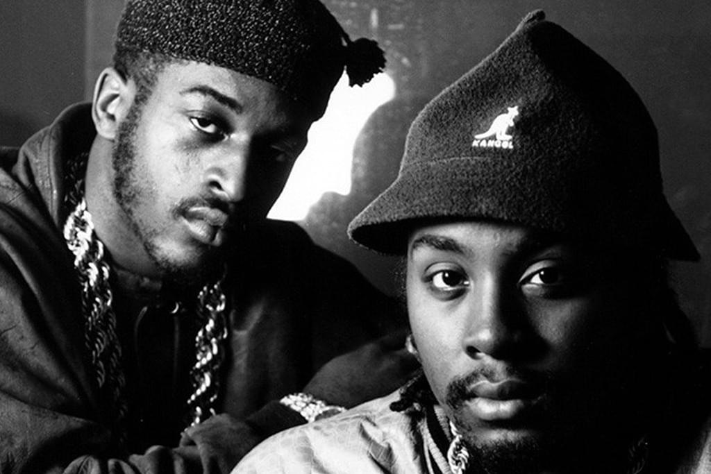 Eric B & Rakim