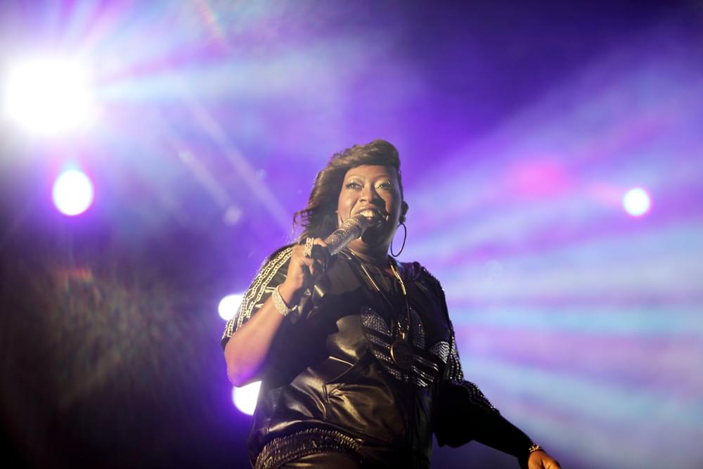 Missy Elliott Inducted into The Songwriters Hall of Fame