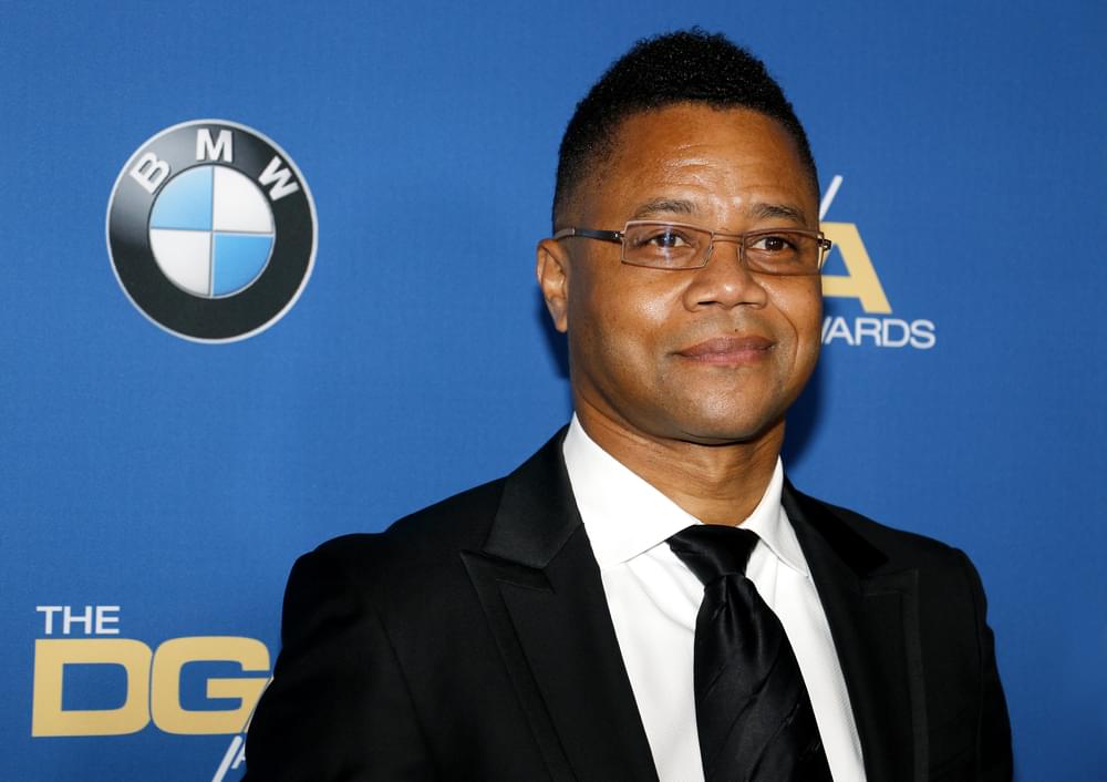 Cuba Gooding Jr. Attempts to Get Groping Case Dismissed