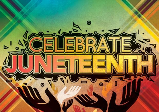 JUNETEENTH GOSPEL EXTRAVAGANZA