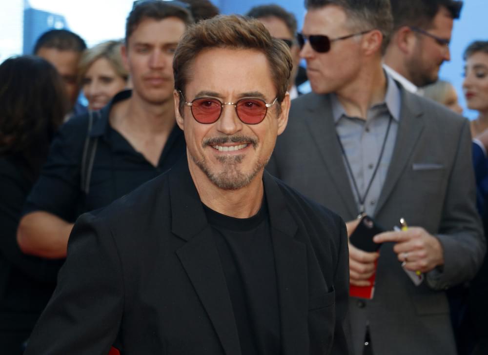 Robert Downey Jr. Posts A Message on Instagram for Paige Winter, the 17-year-old shark attack survivor