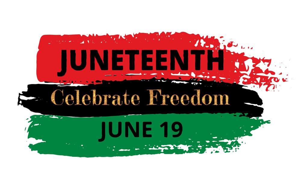 Happy Juneteenth! Today Will Be First Congressional Hearing for Slavery Reparations