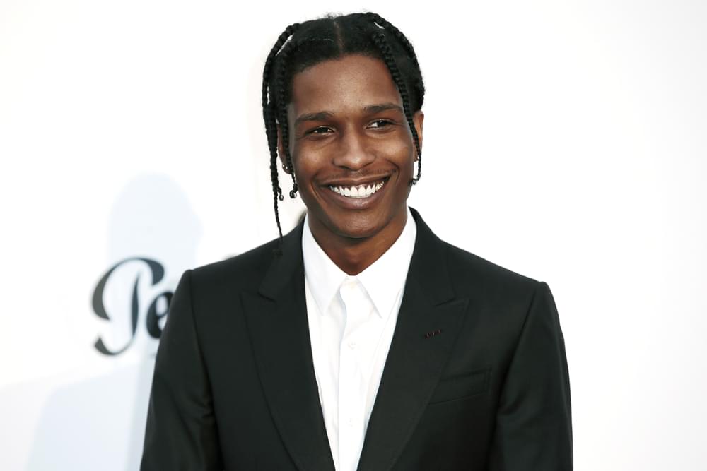 ASAP Rocky Has Been Charged in Sweden