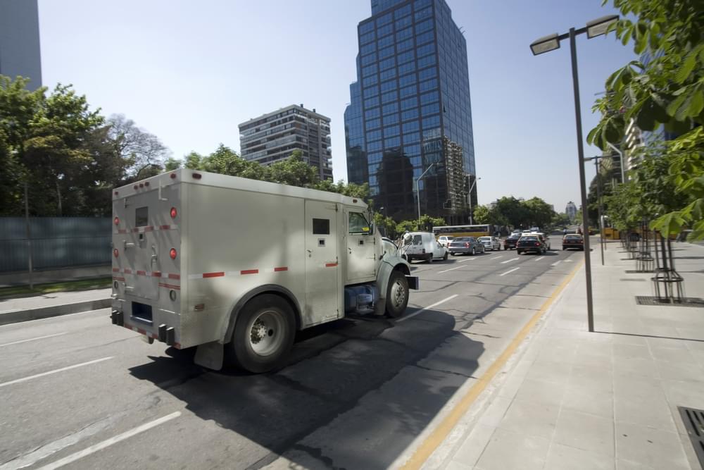 Cash Falls From Armored Truck, Atlanta Police Are Asking For it Back