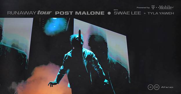 Post Malone Runaway Tour