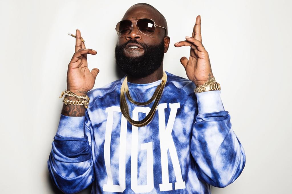 RICK ROSS – PORT OF MIAMI 2 TOUR