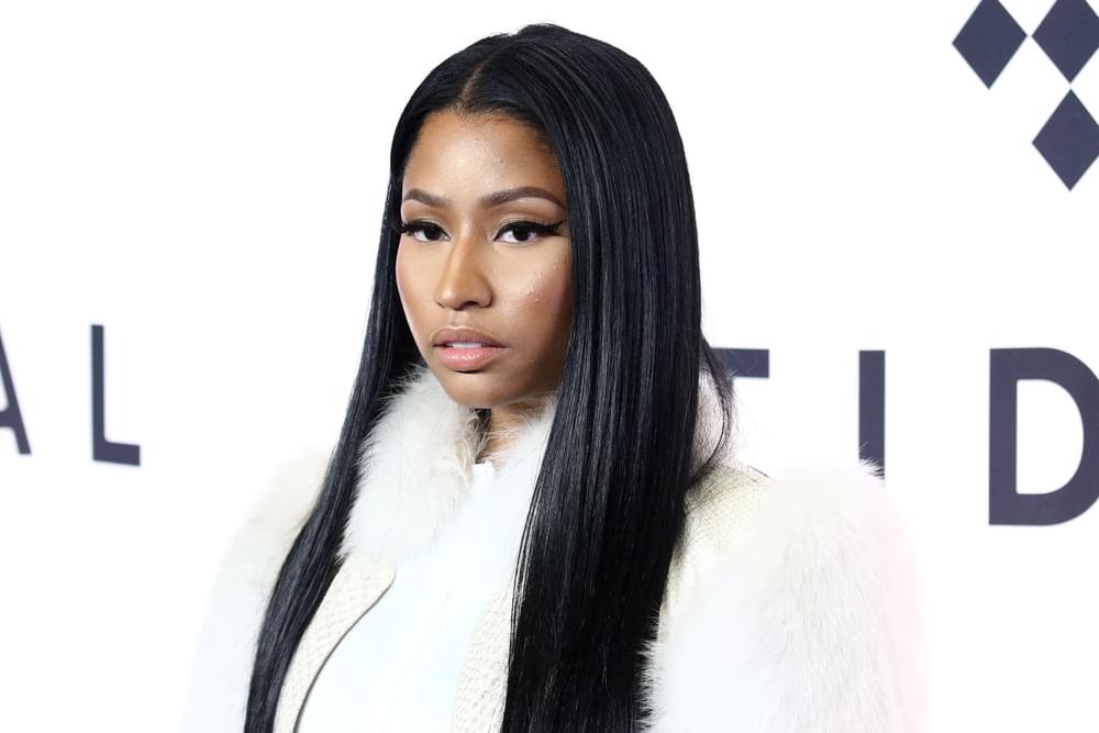 Nicki Minaj Confirms Marriage is On the Way!