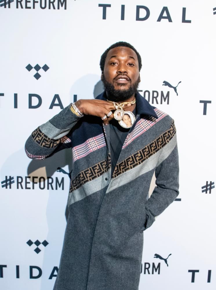 Meek Mill Is Off Probation, Criminal Case Closed