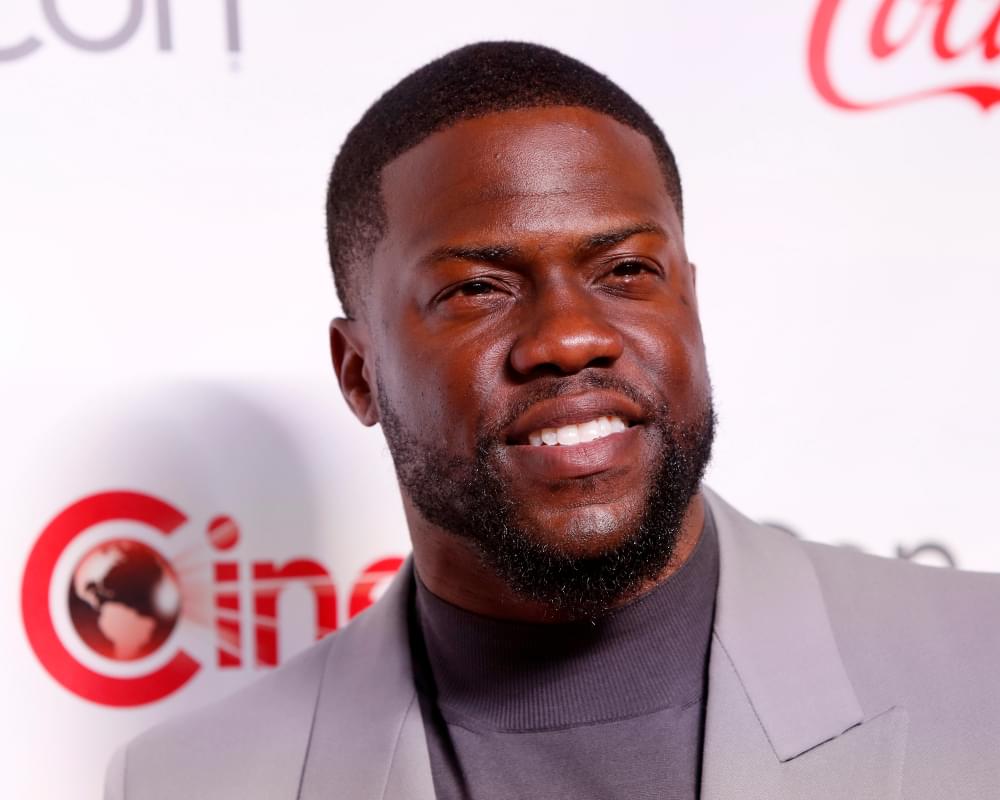 Kevin Hart Suffered 3 Spine Fractures in Car Accident