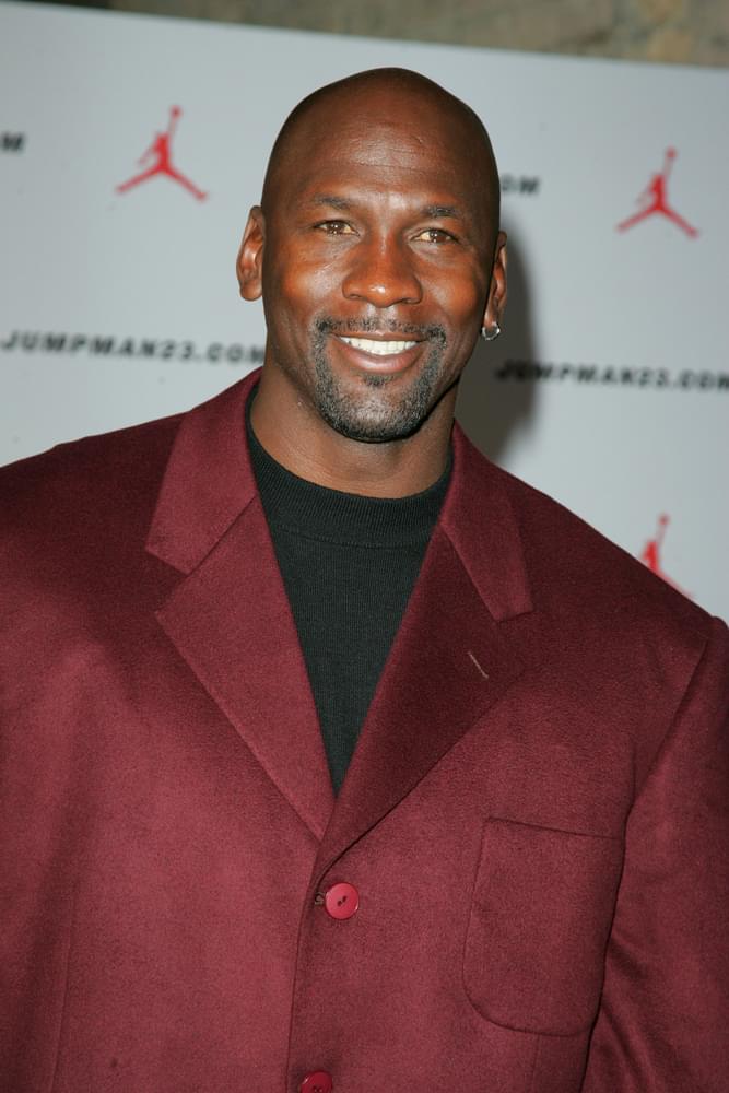 Michael Jordan Sells Part of His Stake in the Charlotte Hornets