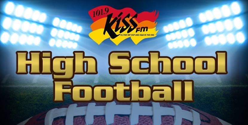 Week 11 High school football scores