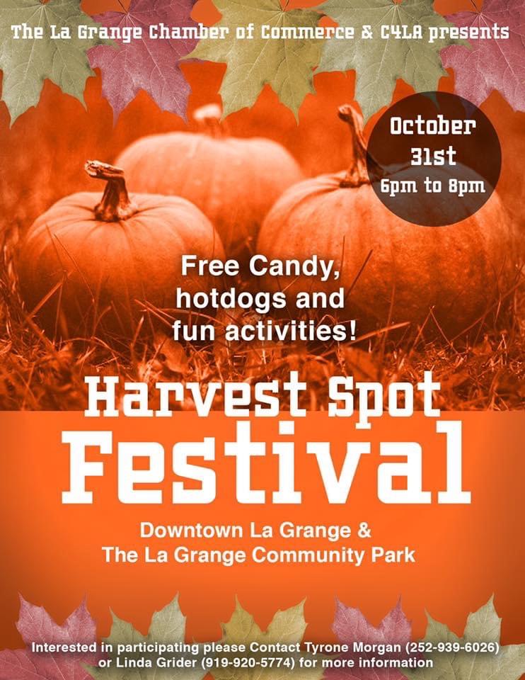 Harvest Spot Festival