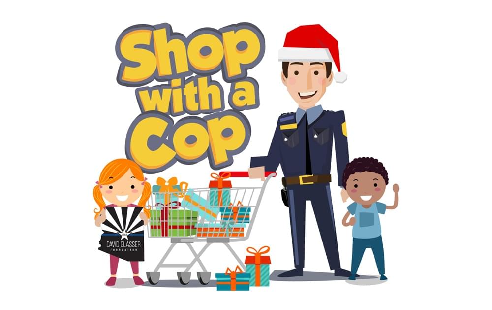 2nd Annual Havelock Shop with a Cop Holiday Fundraiser