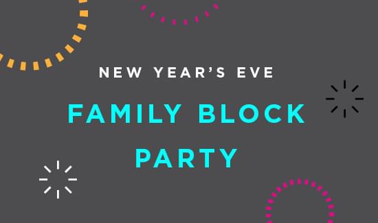 New Years Eve Block Party New Bern