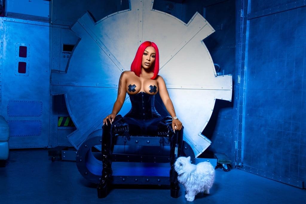 K Michelle O.S.D. Tour