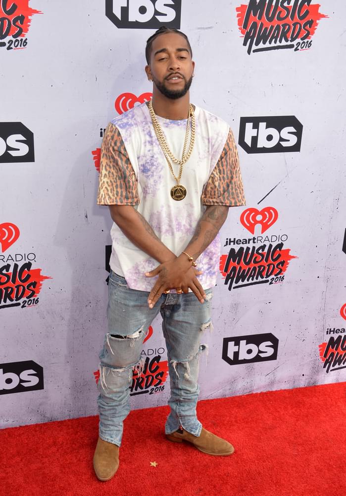 Omarion Says He “Feels No Way” About Lil Fizz & Apryl Jones (VIDEO)